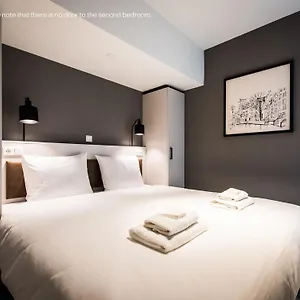 4* Aparthotel Short Group Eastern Docklands