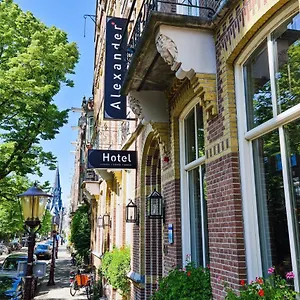 Alexander 3*, Amsterdam Niederlande